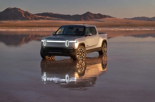 The 2027 Rivian R1S and R1T EVs Are Now Better at Coddling and Trail Tackling