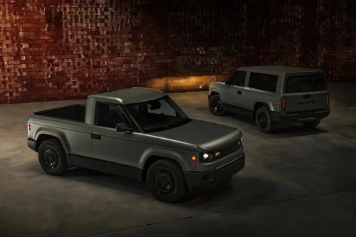 Slate’s Tiny Affordable Pickup Is Primed for a Huge Truck Upset