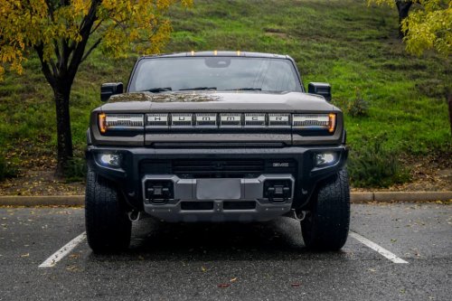 GMC, Hummer, SUV, GMC Posts Bold Hummer EV SUV Lease Offer for July 2026