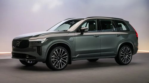 2028 Volvo XC60 And XC90 First Look: Double The Range And Smarter Safety, Too