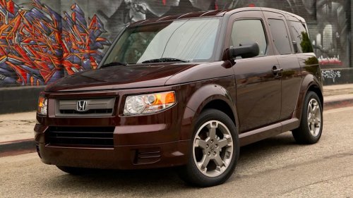 Is the Honda Element Really Returning in 2029 With Hybrid Power?