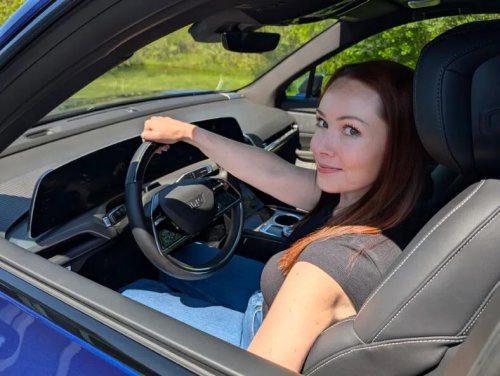 Cadillac, SUV, I Loved the 2026 Cadillac Vistiq 3 Row Electric SUV So Much I Considered Buying It