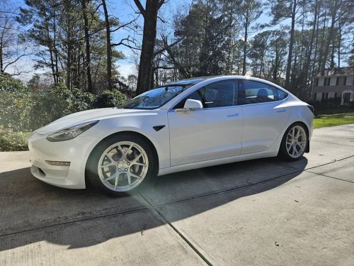 Feds Changing Door Handle Rules Because Teslas Were Trapping People