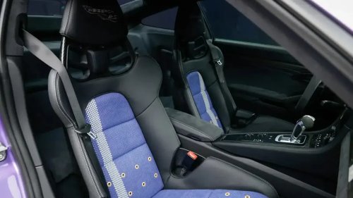 Porsche, Porsche 911, Low-Mileage 2018 Porsche 911 GT2 RS Weissach Sold For $1 Million On Bring A Trailer