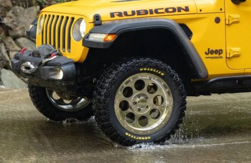Question of the Day: Is California's New Tire Law Too Much?