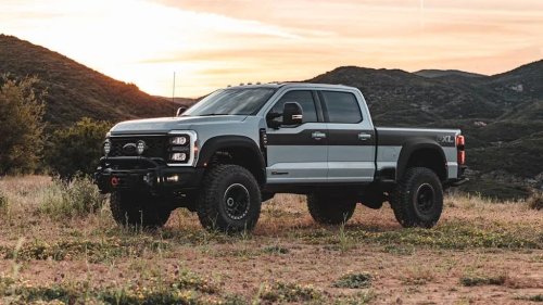Ford, AEV Ford FXL Review: I Drive the Macho Heavy-Duty Ford