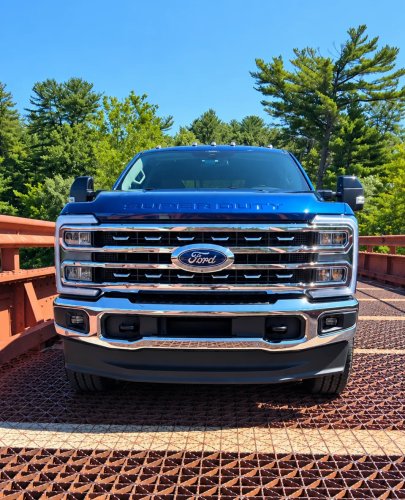 Ford, Ford F-250, Test-Driving The Dog-Friendly 2026 Ford F-250 Super Duty