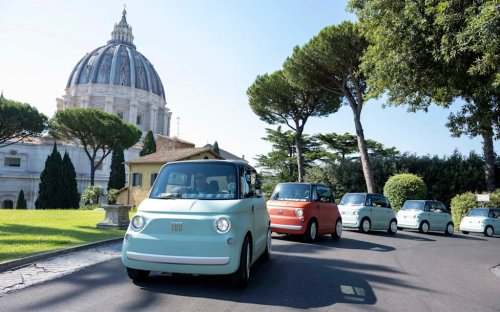 The new breed of European-made small electric cars countering cheap Chinese EVs