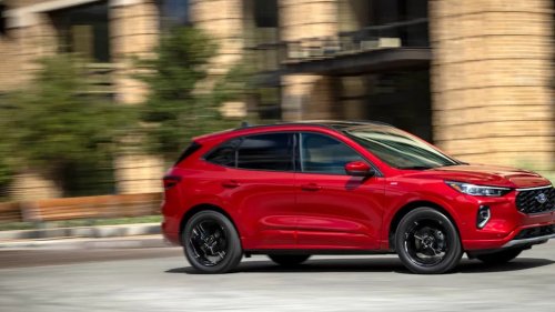 Ford, The Cheapest New Ford In 2026 Is No Longer A Car