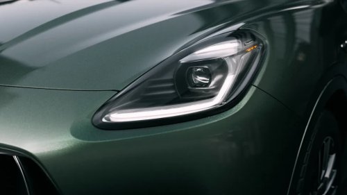 Maserati, 2026 Maserati Grecale