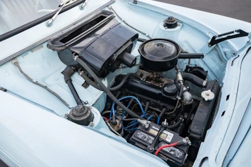 Ford, Fly Like Harry Potter and Ron Weasley in This Obscure British Ford