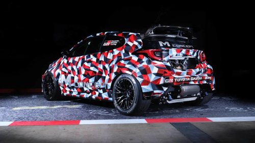 Toyota, Toyota’s Reborn MR2 May Be Nothing Like The Sports Car You Remember
