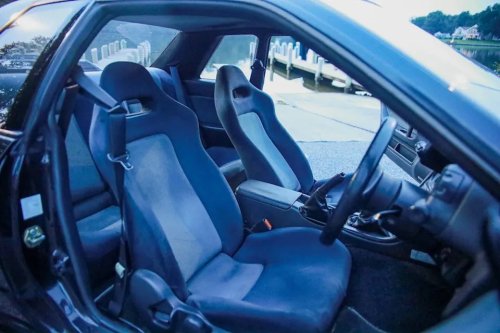 Nissan, Nissan GT-R, Nissan Skyline, 1989 Nissan Skyline GT-R for Sale With 53,000 Miles Shown