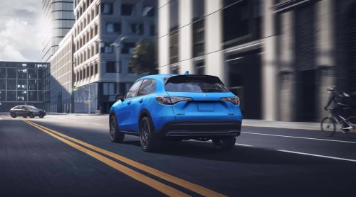 Honda, Honda HR-V, Subaru, Subaru Crosstrek, Honda HR-V Vs. Subaru Crosstrek: Which One Has More Cargo Space?