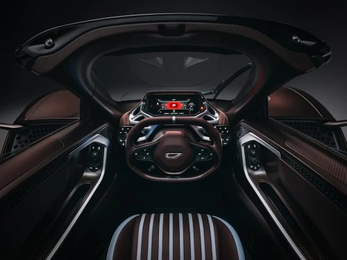 Czinger Opens the Cockpit for the New 1250-HP 21C Spyder. Price? A Cool $2.75 Million