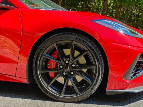 Chevy, Developing the Corvette ZR1 Helped Chevy Build a Better 2027 Stingray