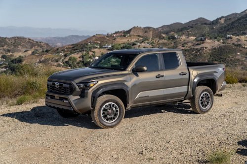 Toyota, Toyota Tacoma, Toyota Kicks Off Low-Monthly August Lease Deals for the Tacoma