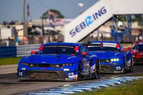 Why motorsport is more than marketing for Ford Racing