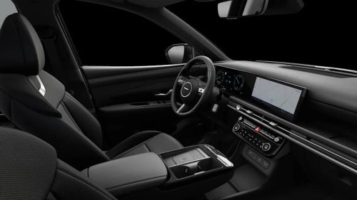 Hyundai, Hyundai Tucson, Hyundai Tucson Hybrid Just Got Cheaper And A Little Meaner Looking