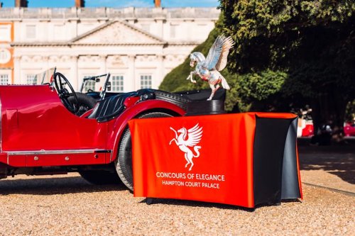 Gallery: Concours of Elegance Hampton Court Palace London