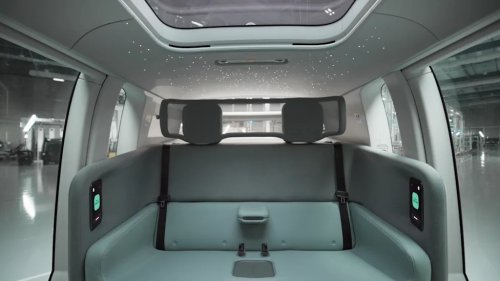 Robotaxi, Zoox upgrades its robotaxi as it prepares for commercial service
