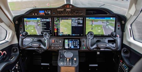 We Fly: Stepping Up in Style With Daher Aircraft TBM 980