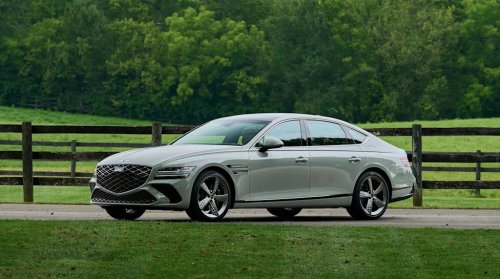 Genesis G80 Recall Shows How One Loose Bolt Can Stop A Luxury Sedan