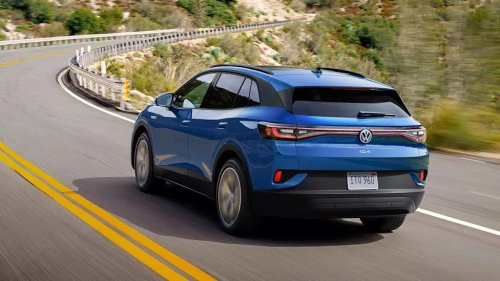 The Volkswagen ID.4 Dies After 2026. Here's Everything the Brand Did Wrong With Its EV