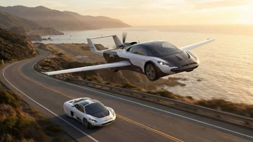 We Were Promised Flying Cars. They’re Finally Almost Here. Really.