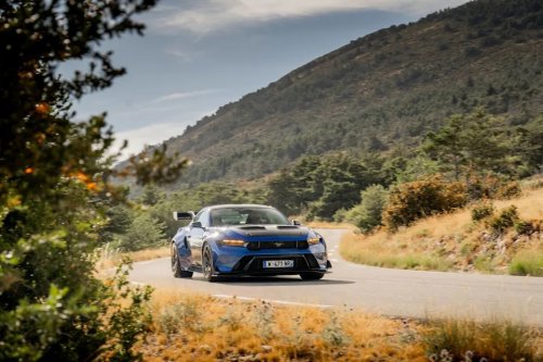 Ford, Ford Mustang, Ford Reopens Mustang GTD Orders In Europe, Capped At 500
