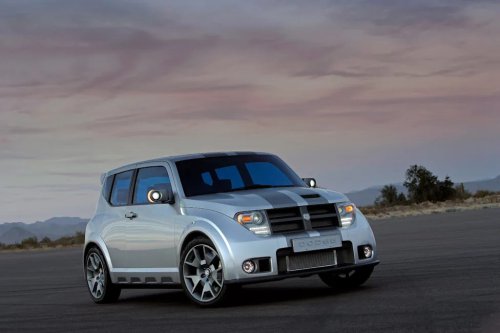 Omni GLH Fans Rejoice! Dodge Is Building a New 'Muscle Hatch' as Part of an Affordable SUV Push