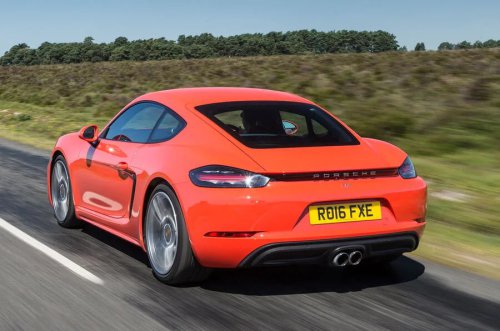 Missed last orders? Grab a used Porsche 718 for less than £25k