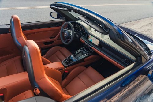 Porsche, Porsche 911, Porsche 911 Carrera, 2025 Porsche 911 Carrera 4 GTS Cabriolet Tested: Is All-Wheel Drive Worth It?