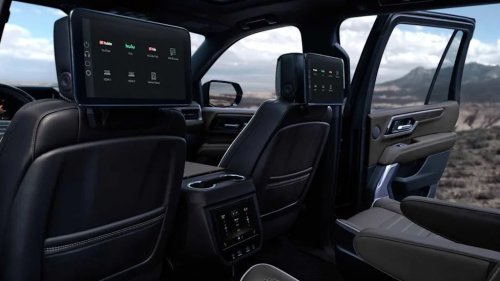 The luxury SUV that makes more sense than an Escalade