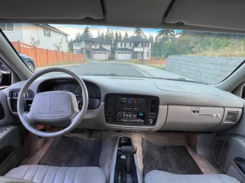 At $15,000, Would You Leap On This 1996 Chevy Impala SS?