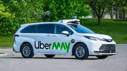 Feds Are Looking to Remove a Major Roadblock for Driverless Robotaxis: The Steering Wheel