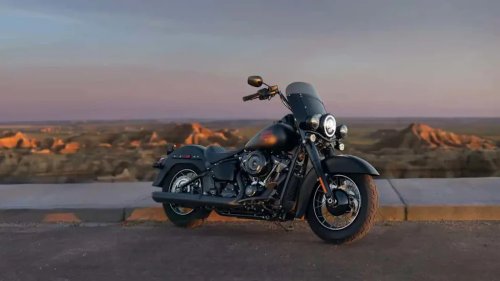 Harley’s New Motorcycle Is A Stripped-Down Bobber With More Tech Than Your iPhone