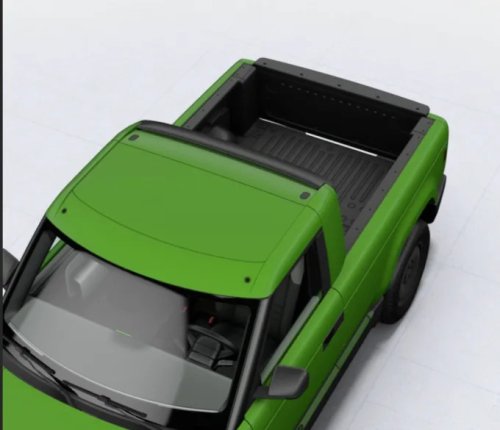 Slate, Slate Auto teams up with Crayola to color its EV truck