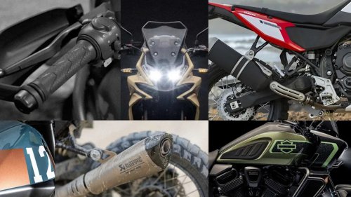 The Coolest New Adventure Bikes of 2026 (So Far)