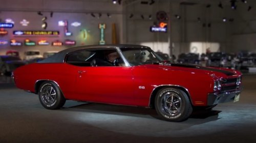 Chevrolet, Chevrolet Chevelle, How Much HP Did The 1970 Chevrolet Chevelle SS Have And What Was Its Top Speed?