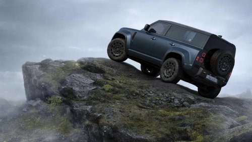 Land Rover, Rover, Land Rover Recalls 250,857 SUVs Over Airbags That May Not Deploy