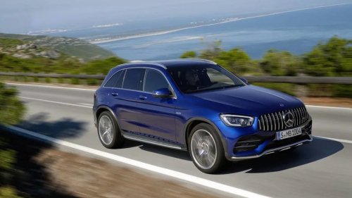SUV, The German Performance SUV Showdown: X3 M50 Vs. SQ5 Vs. AMG GLC 43. Which One is The Fastest?