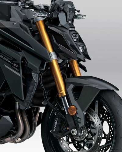 Suzuki Quietly Slashed the Price of Arguably Its Best Street Bike