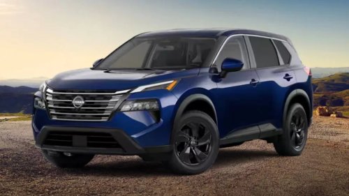 Nissan, Nissan Rogue, Nissan Rogue Lease Deals Start Really Low at $249 per Month This June