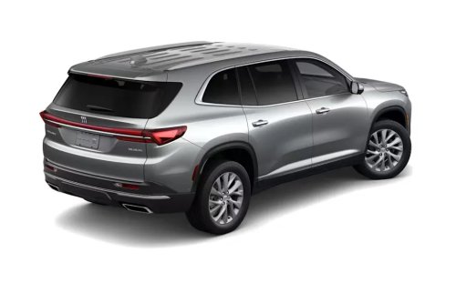 Buick, Buick's July Lease Offers for the Enclave Can Go Under $400 per Month