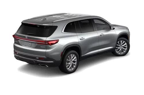 Buick, Buick's July Lease Offers for the Enclave Can Go Under $400 per Month