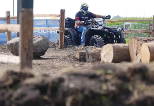 ATV safety tips for the farm