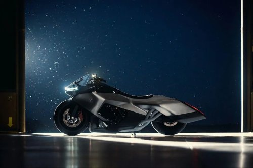 BMW Reveals Vision K18 Concept – First Look
