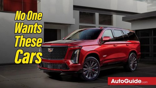 Demand Trends: The Cars No One Was Researching In June