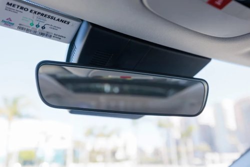View Interior Photos of the 2026 Kia Sportage Hybrid